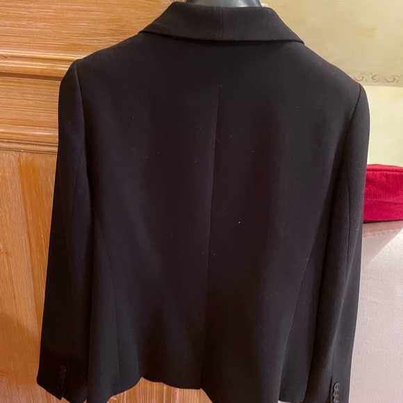 Bash Black Jacket - Picture 2 of 2